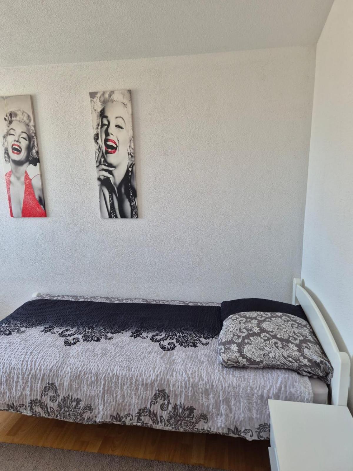 Apartman Nena Cepljani Eksteriør billede