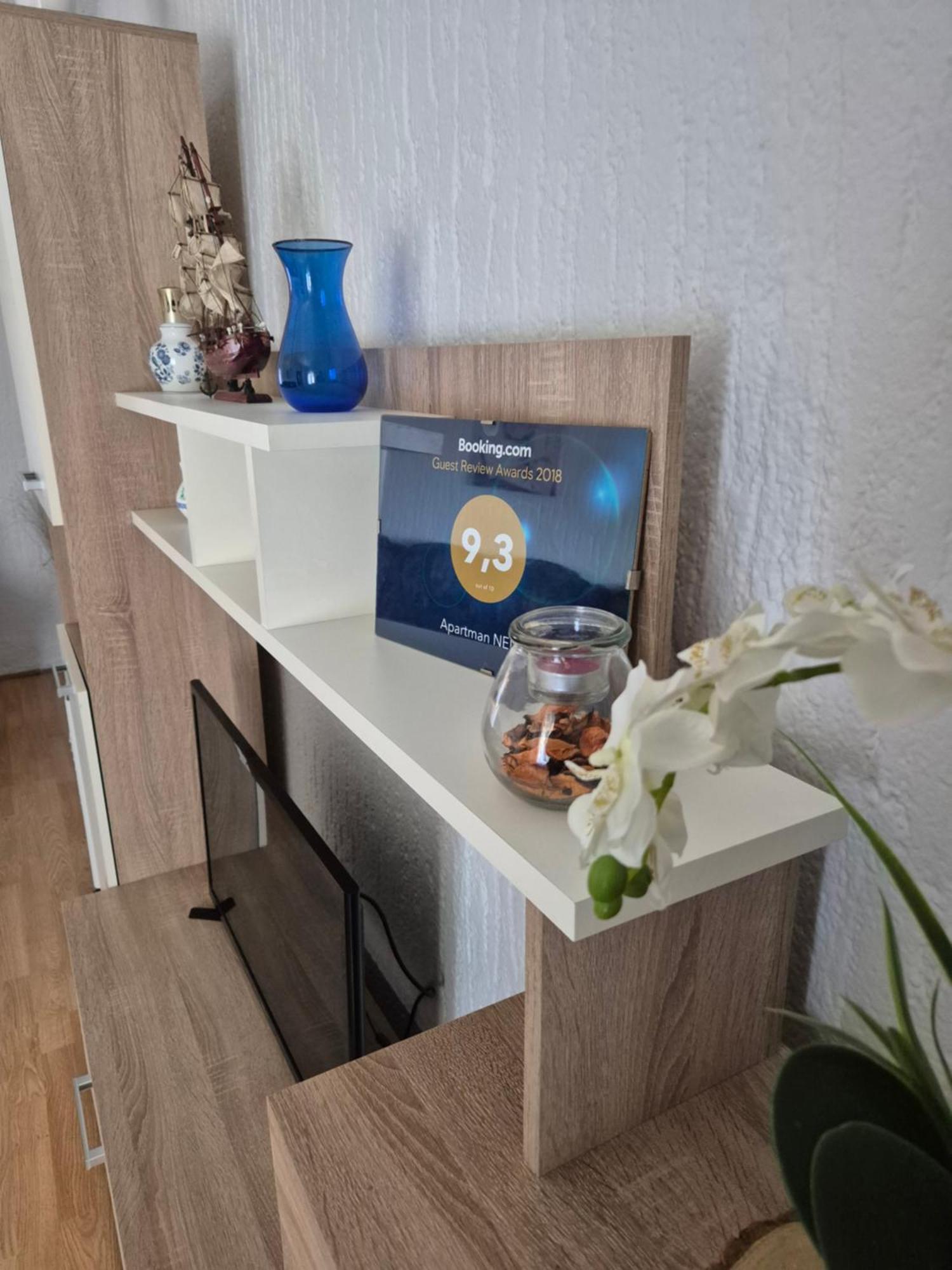 Apartman Nena Cepljani Eksteriør billede