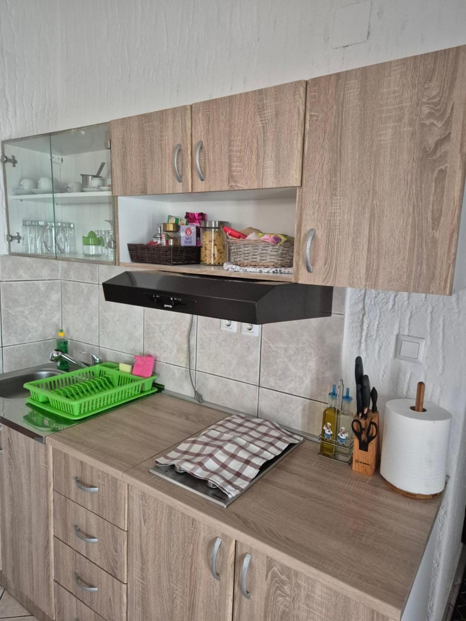 Apartman Nena Cepljani Eksteriør billede