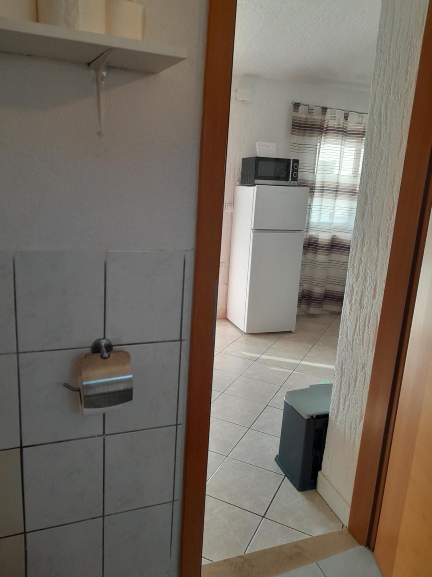 Apartman Nena Cepljani Eksteriør billede